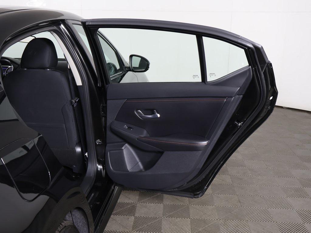 used 2025 Nissan Sentra car, priced at $19,869