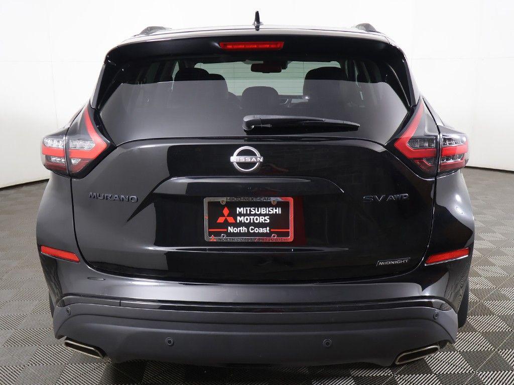 used 2023 Nissan Murano car, priced at $20,899