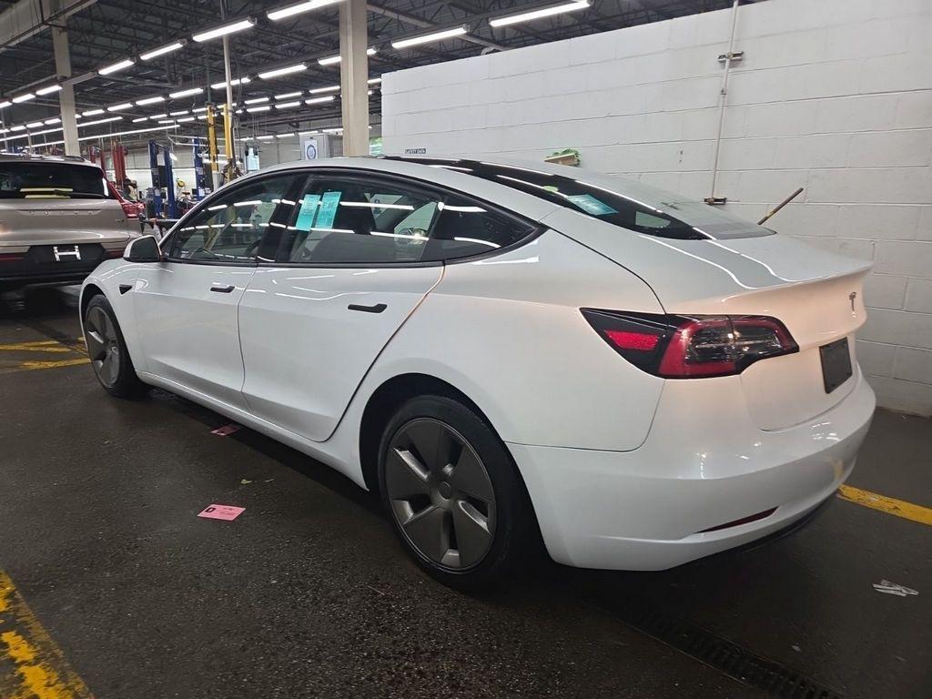 used 2023 Tesla Model 3 car, priced at $25,859
