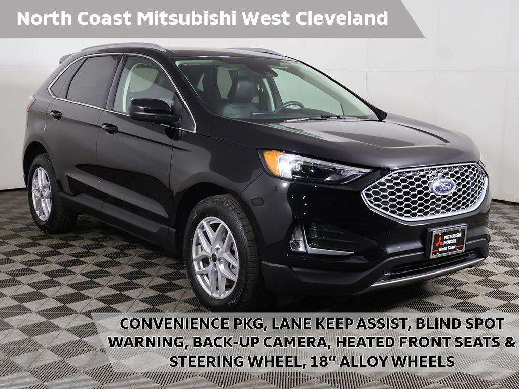 used 2024 Ford Edge car, priced at $22,849