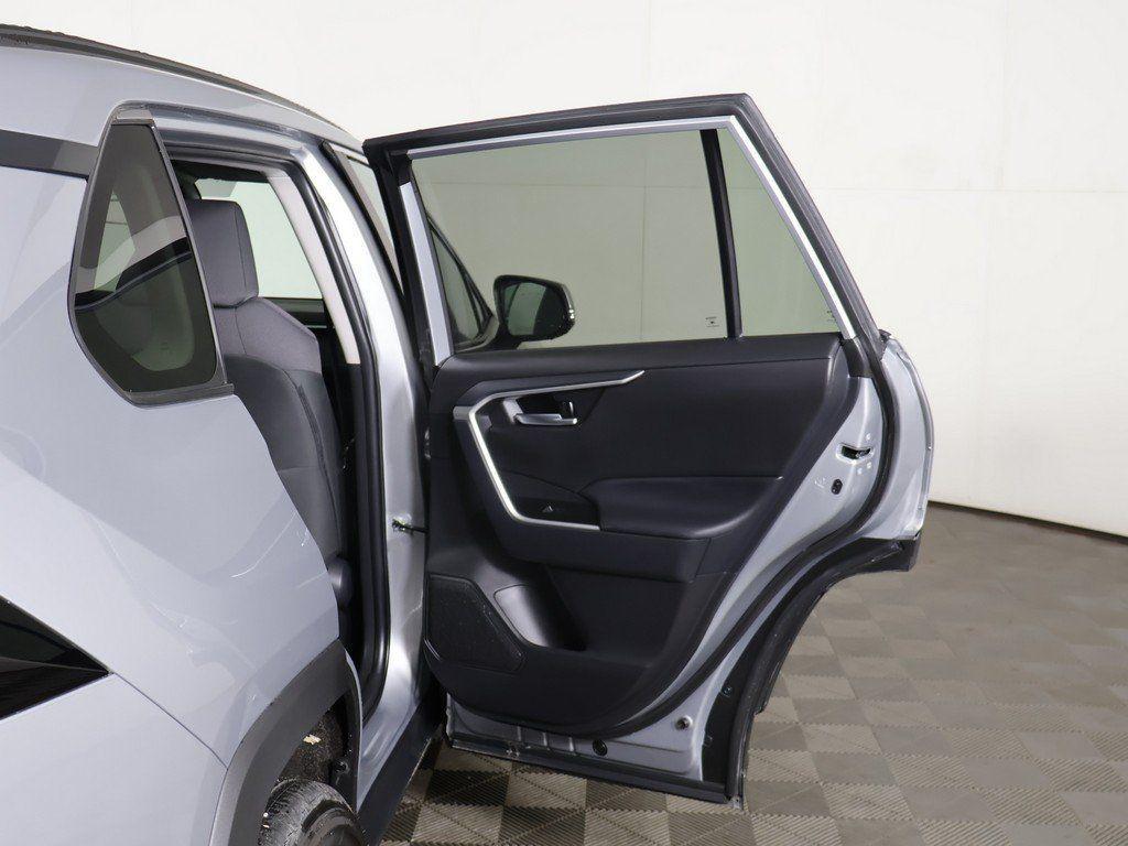 used 2025 Toyota RAV4 car, priced at $27,799