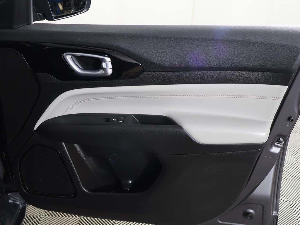used 2024 Jeep Compass car, priced at $21,429