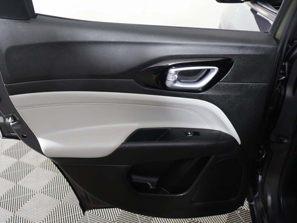 used 2024 Jeep Compass car, priced at $21,429