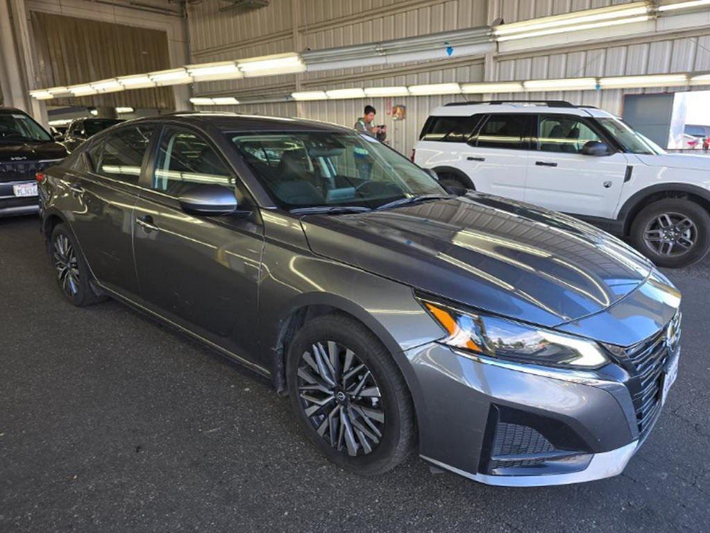 used 2023 Nissan Altima car, priced at $16,299
