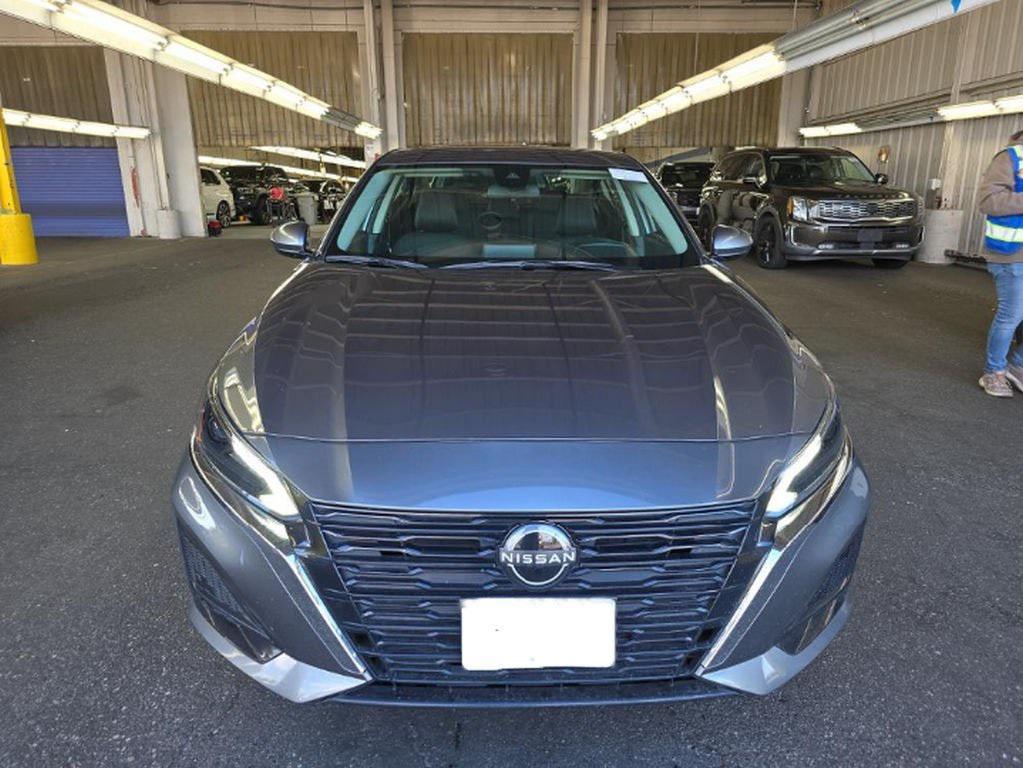 used 2023 Nissan Altima car, priced at $16,299