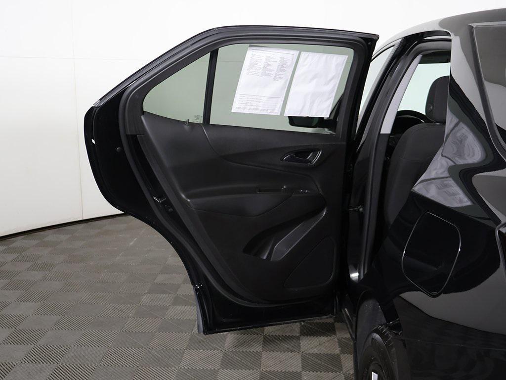 used 2024 Chevrolet Equinox car, priced at $21,349