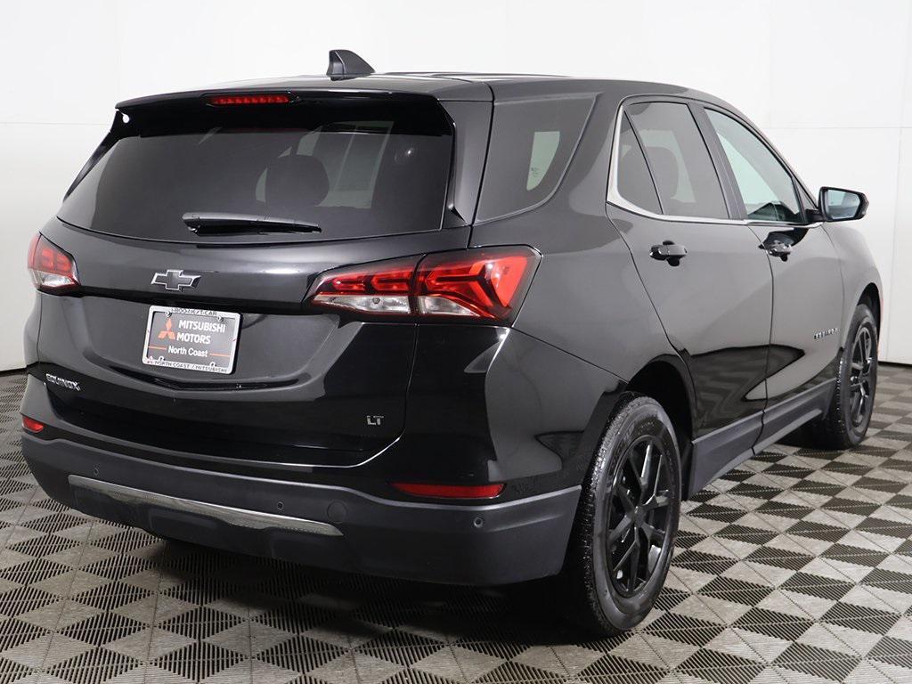 used 2024 Chevrolet Equinox car, priced at $21,349