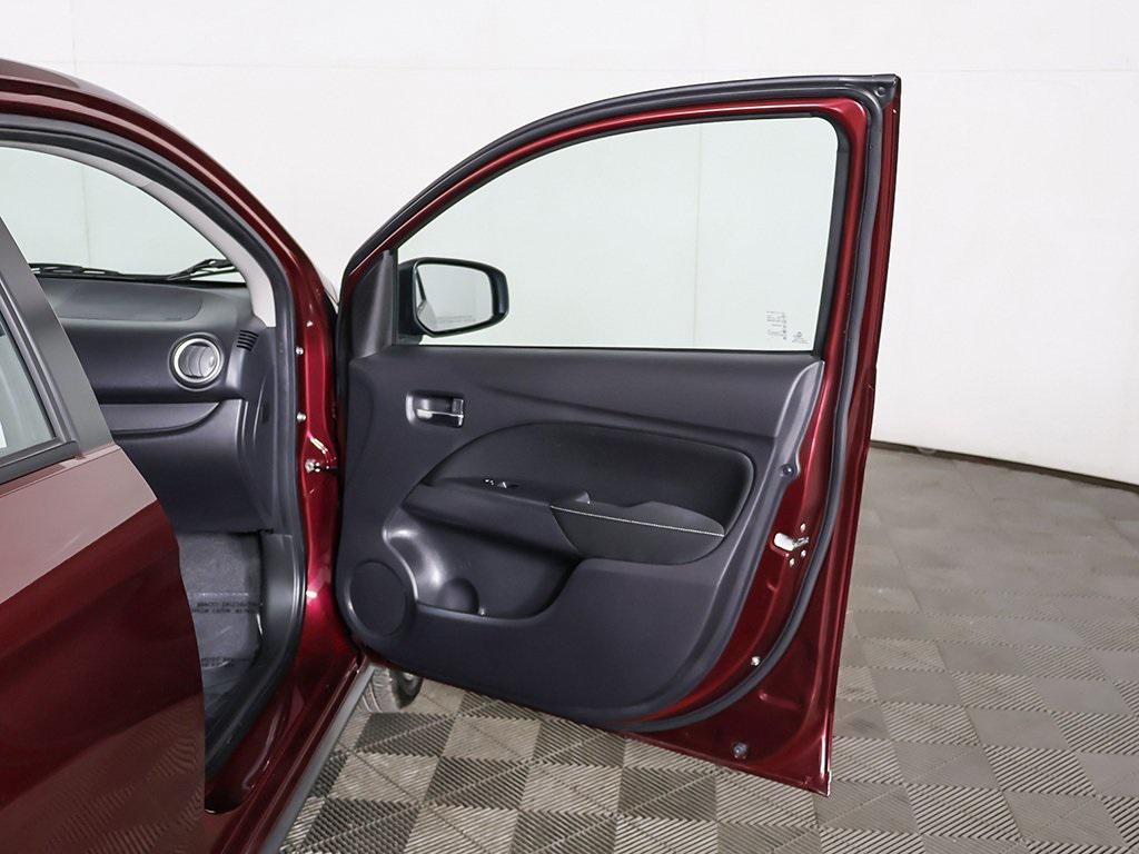 new 2024 Mitsubishi Mirage G4 car, priced at $20,915