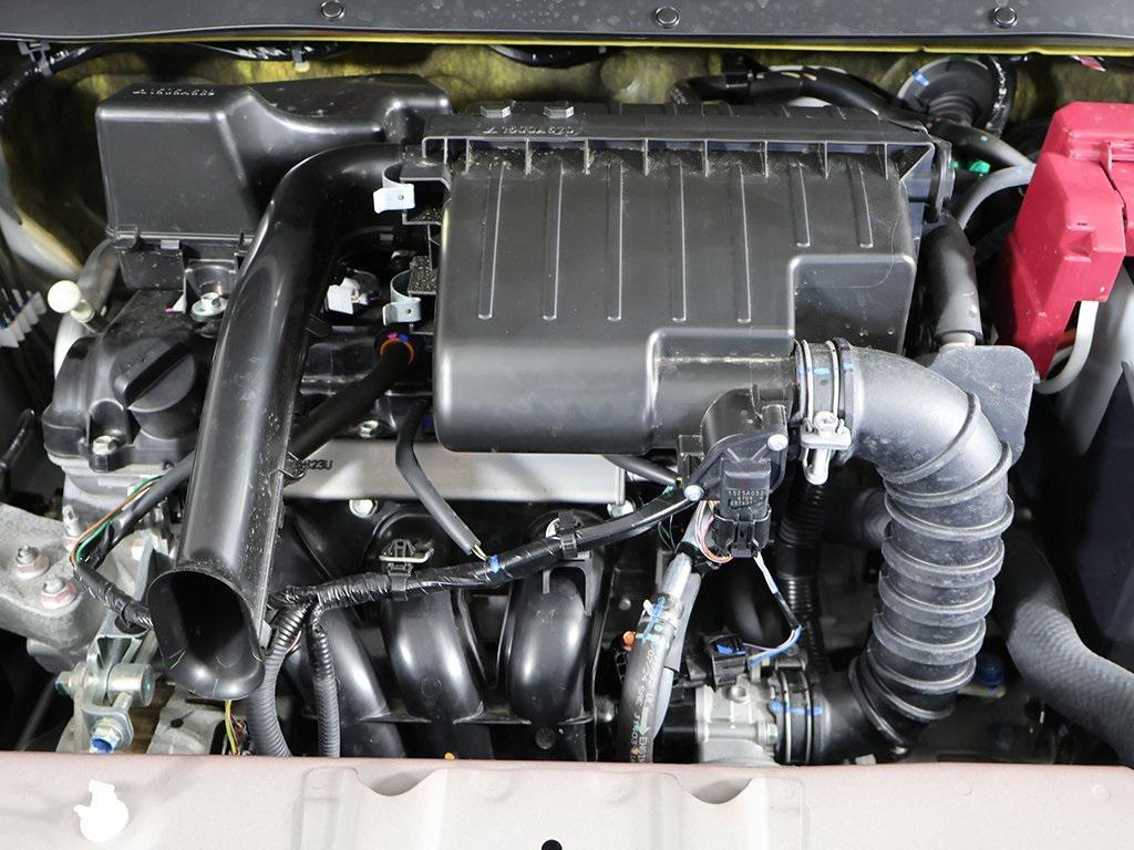 new 2024 Mitsubishi Mirage G4 car, priced at $20,915