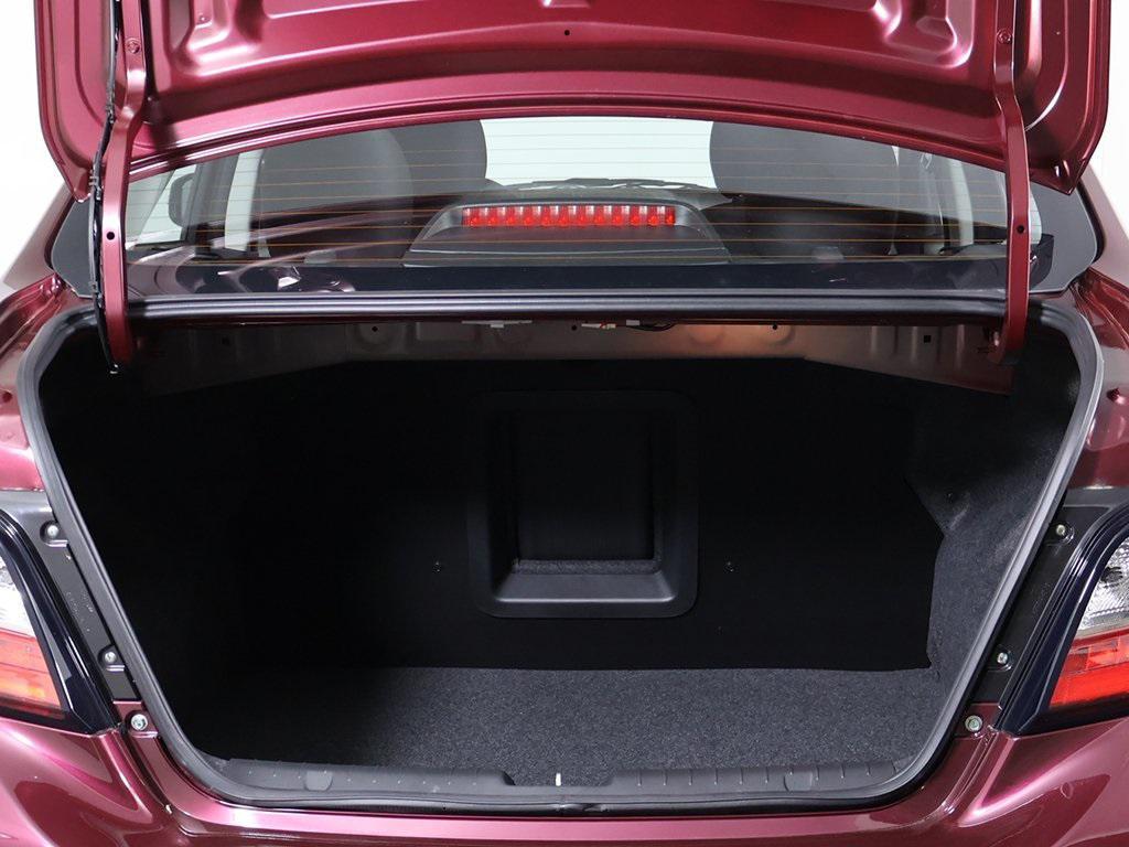 new 2024 Mitsubishi Mirage G4 car, priced at $20,915