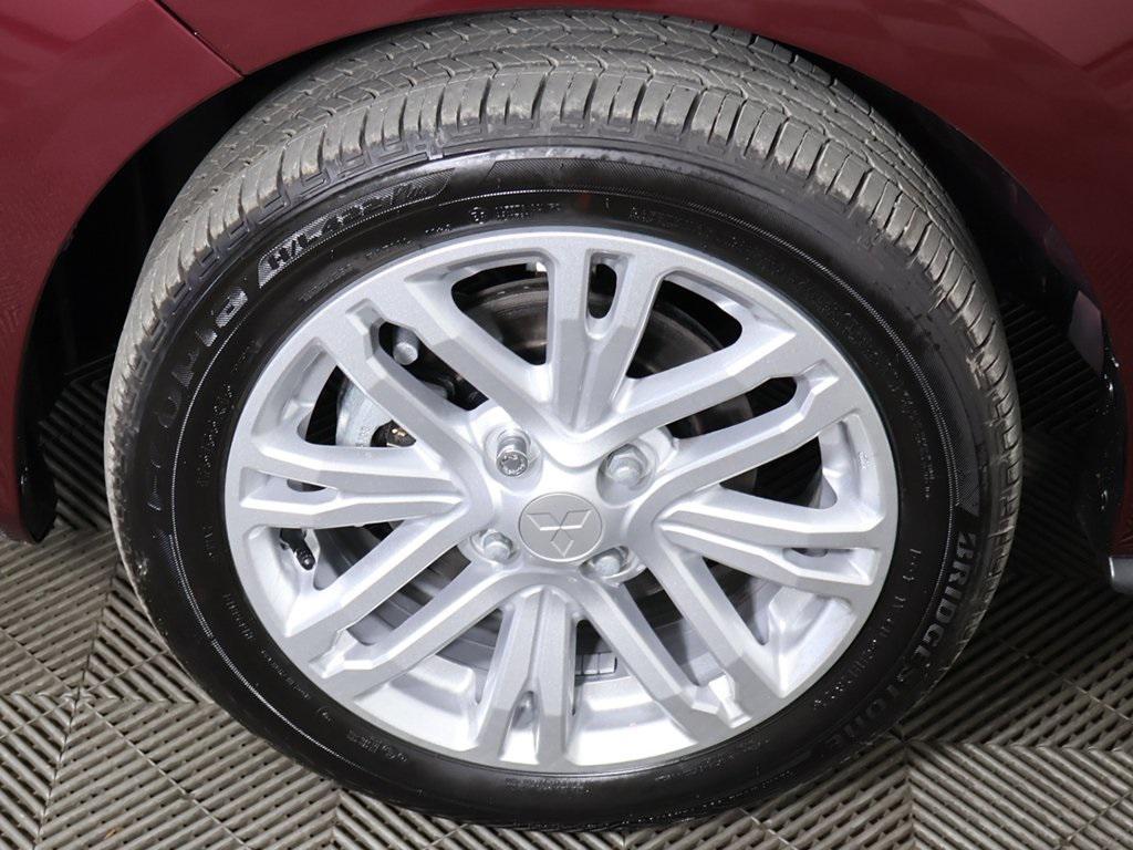 new 2024 Mitsubishi Mirage G4 car, priced at $20,915