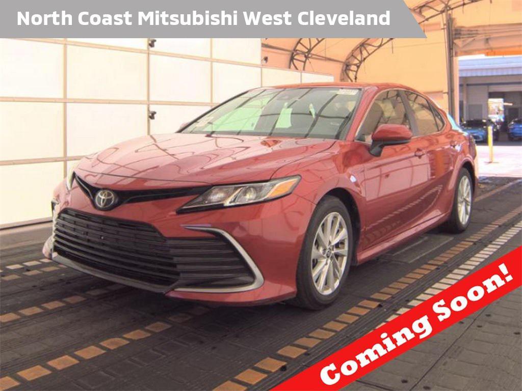 used 2024 Toyota Camry car, priced at $19,939