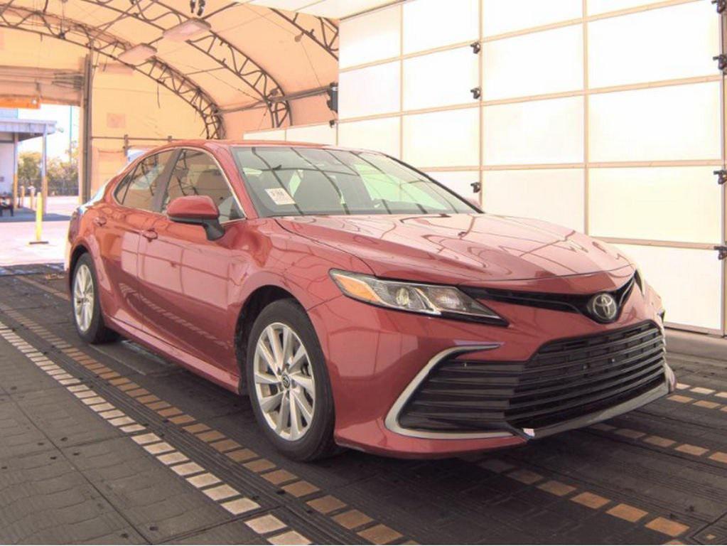 used 2024 Toyota Camry car, priced at $19,939