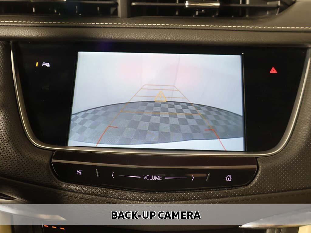 used 2019 Cadillac XT5 car, priced at $16,899