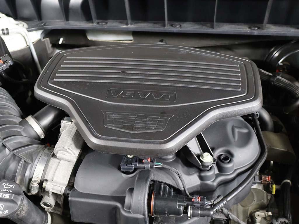 used 2019 Cadillac XT5 car, priced at $16,899