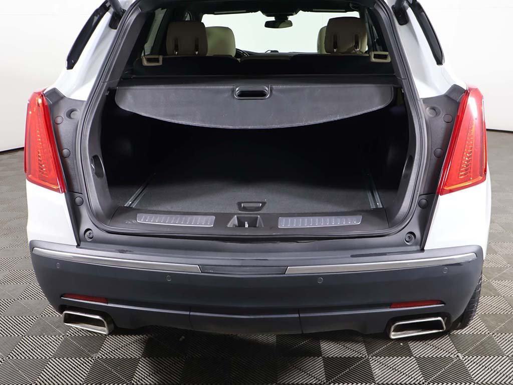 used 2019 Cadillac XT5 car, priced at $16,899