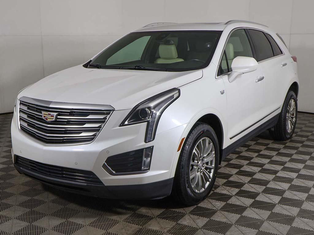 used 2019 Cadillac XT5 car, priced at $16,899
