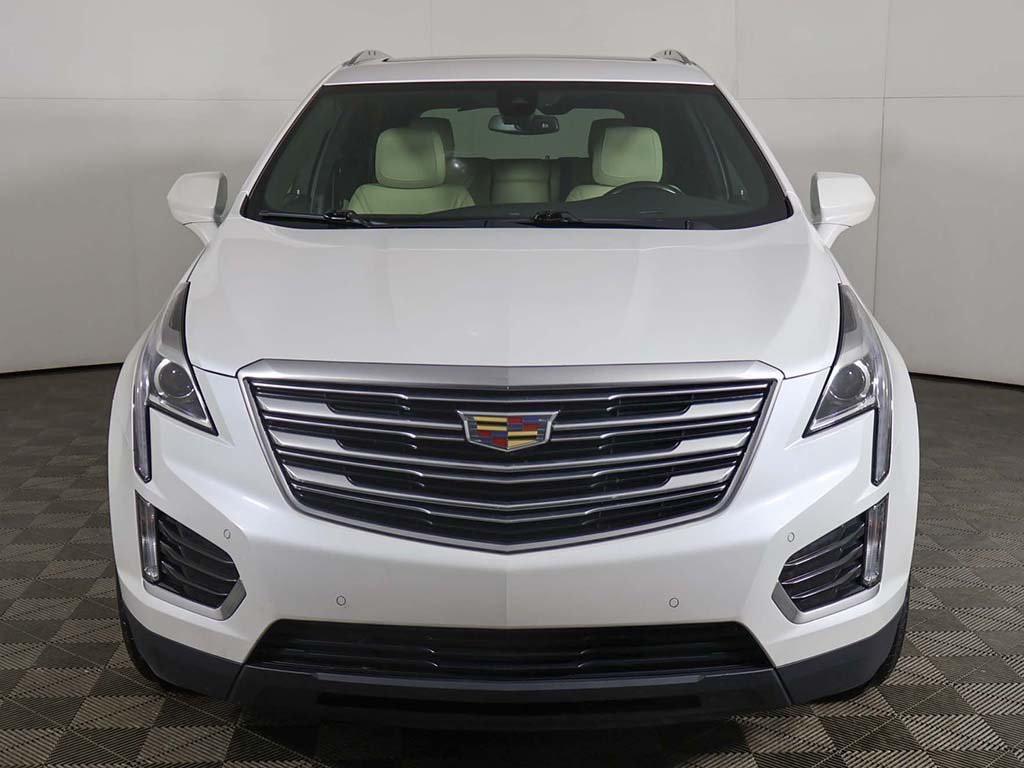 used 2019 Cadillac XT5 car, priced at $16,899