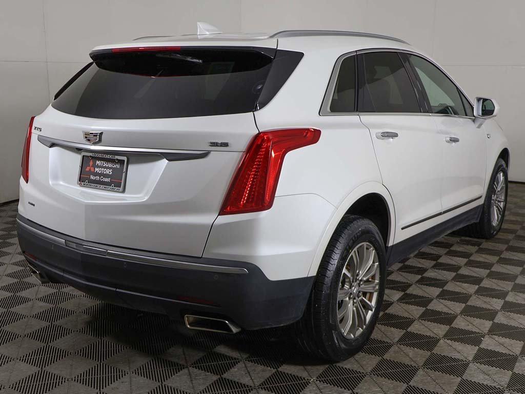 used 2019 Cadillac XT5 car, priced at $16,899