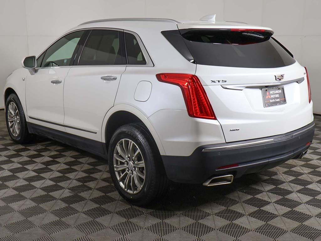 used 2019 Cadillac XT5 car, priced at $16,899