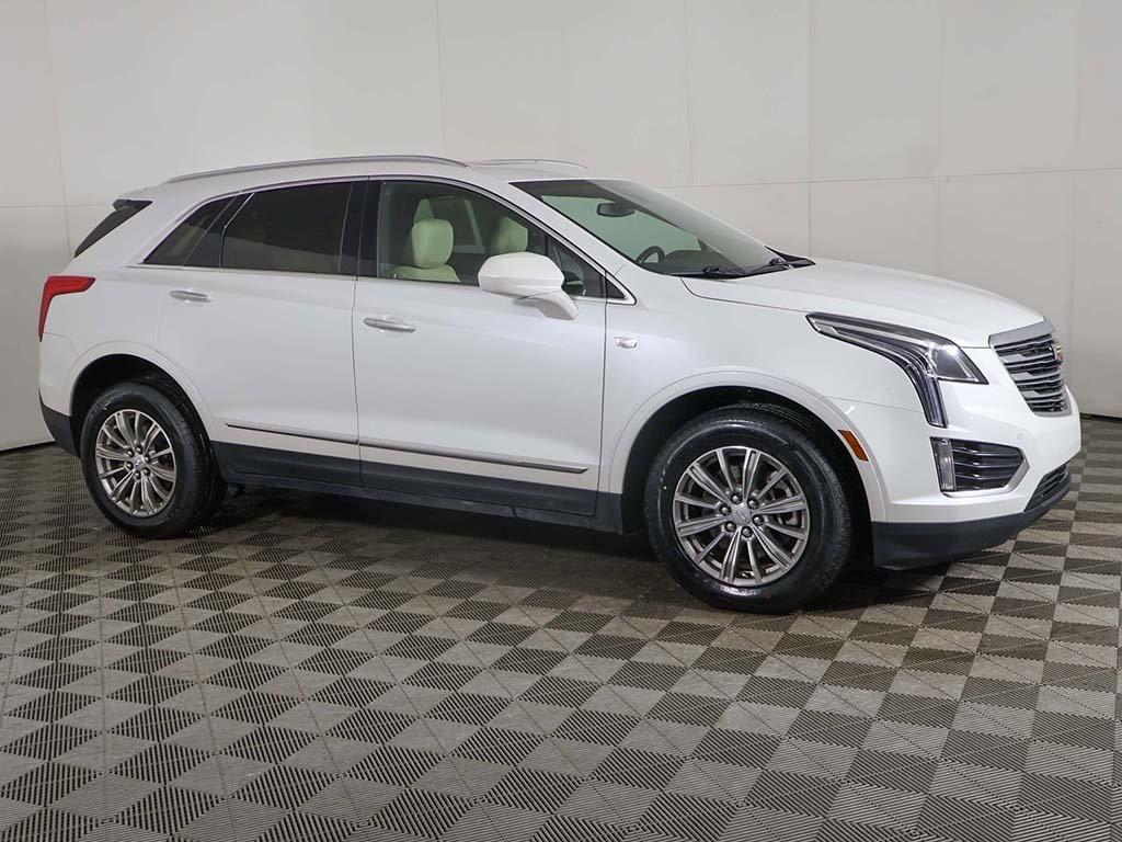 used 2019 Cadillac XT5 car, priced at $16,899
