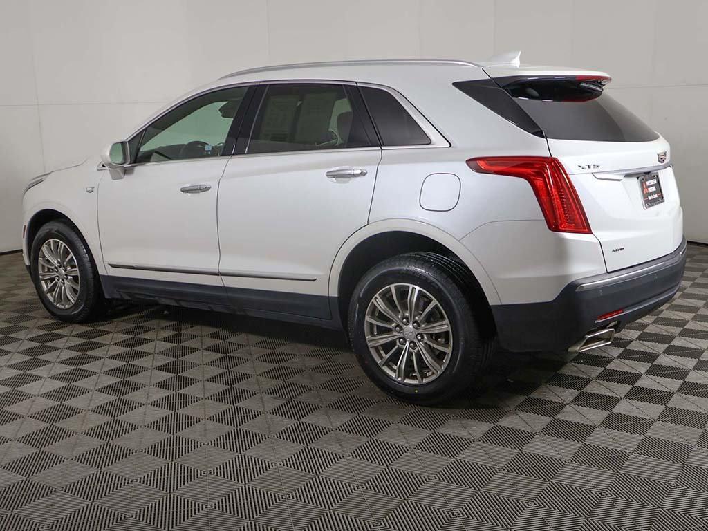 used 2019 Cadillac XT5 car, priced at $16,899
