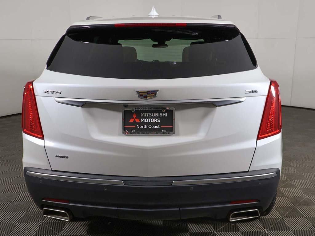 used 2019 Cadillac XT5 car, priced at $16,899