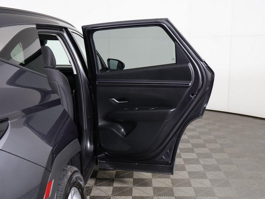 used 2024 Hyundai Tucson car, priced at $19,159