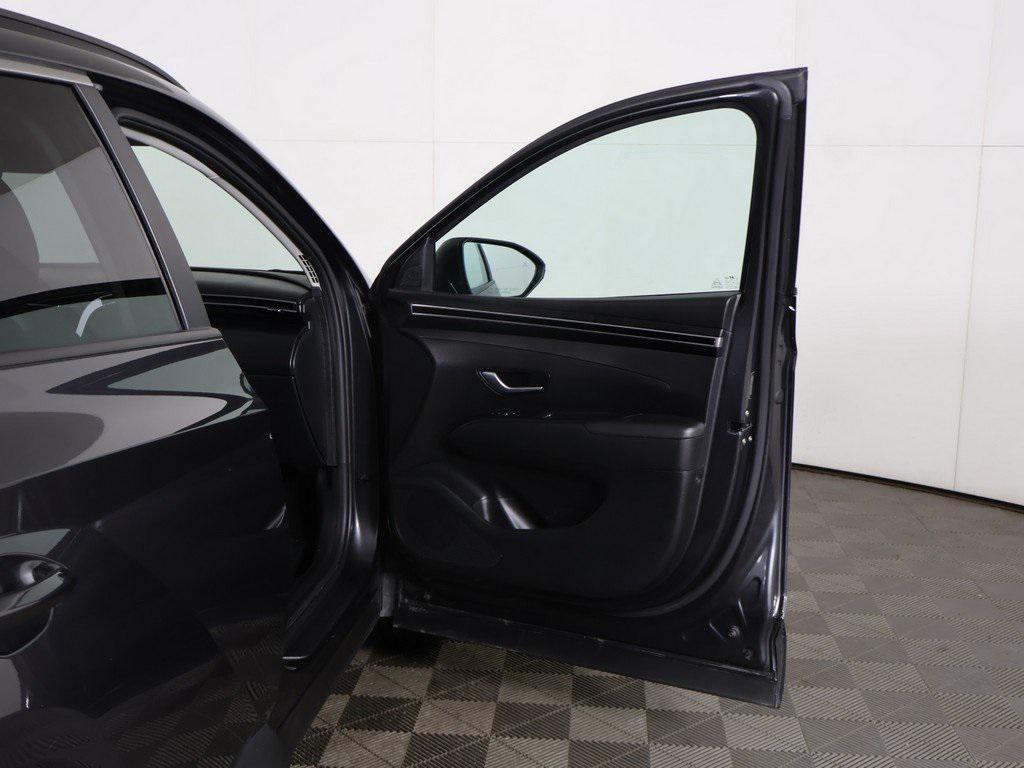 used 2024 Hyundai Tucson car, priced at $19,159
