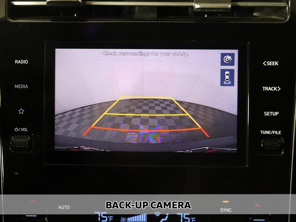 used 2024 Hyundai Tucson car, priced at $19,159