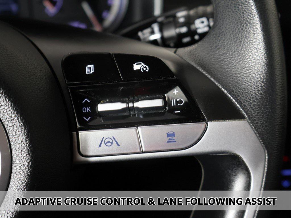 used 2024 Hyundai Tucson car, priced at $19,159