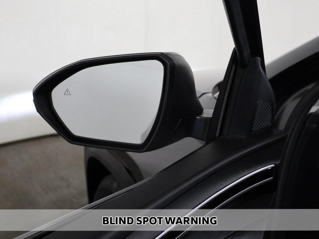 used 2024 Hyundai Tucson car, priced at $19,159