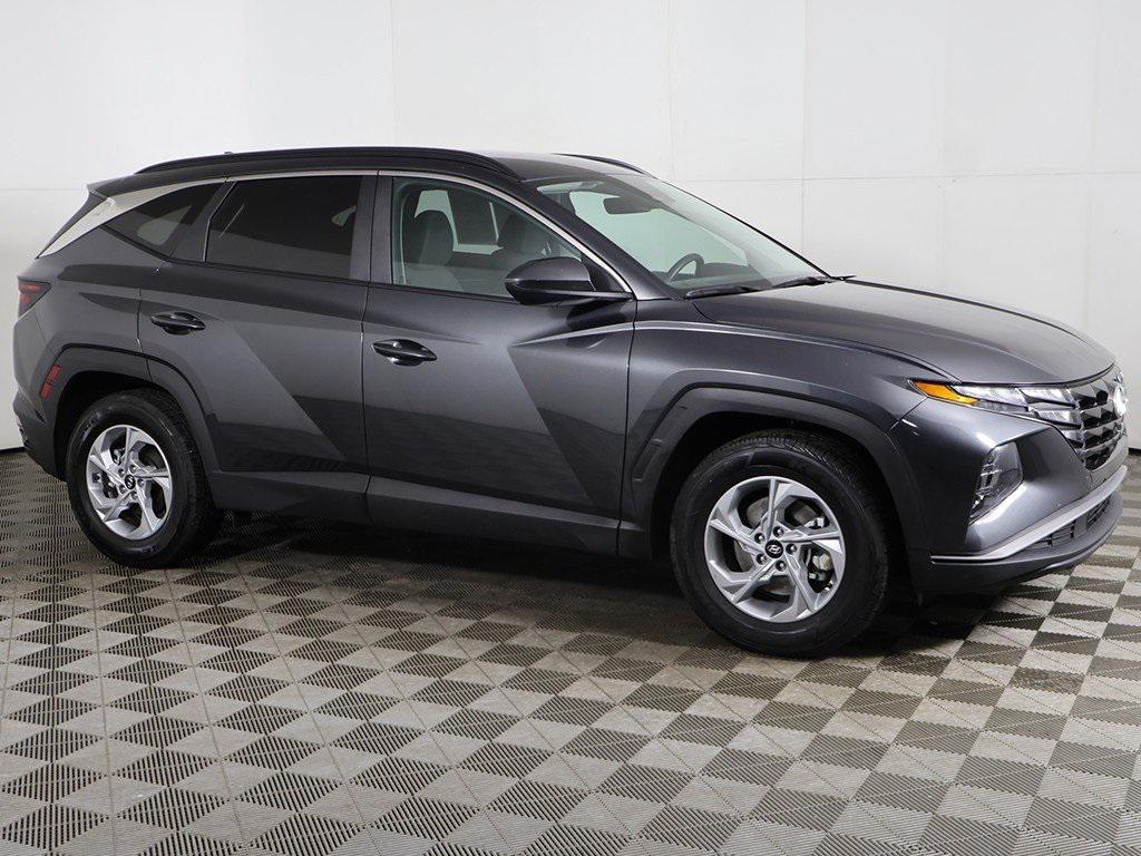 used 2024 Hyundai Tucson car, priced at $19,159