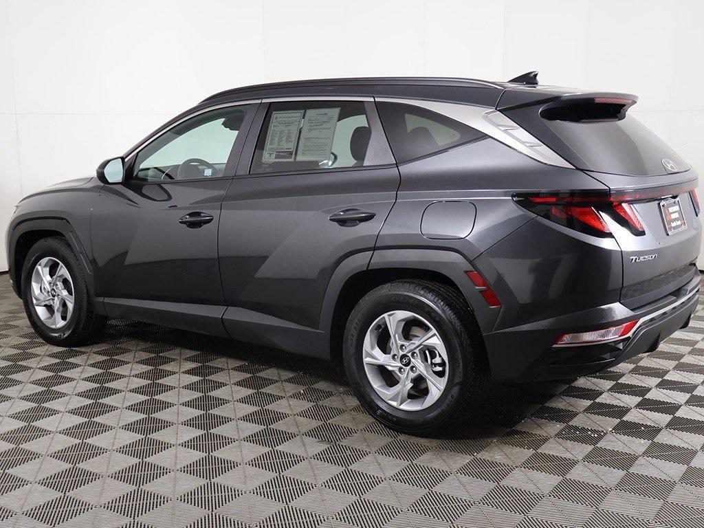 used 2024 Hyundai Tucson car, priced at $19,159