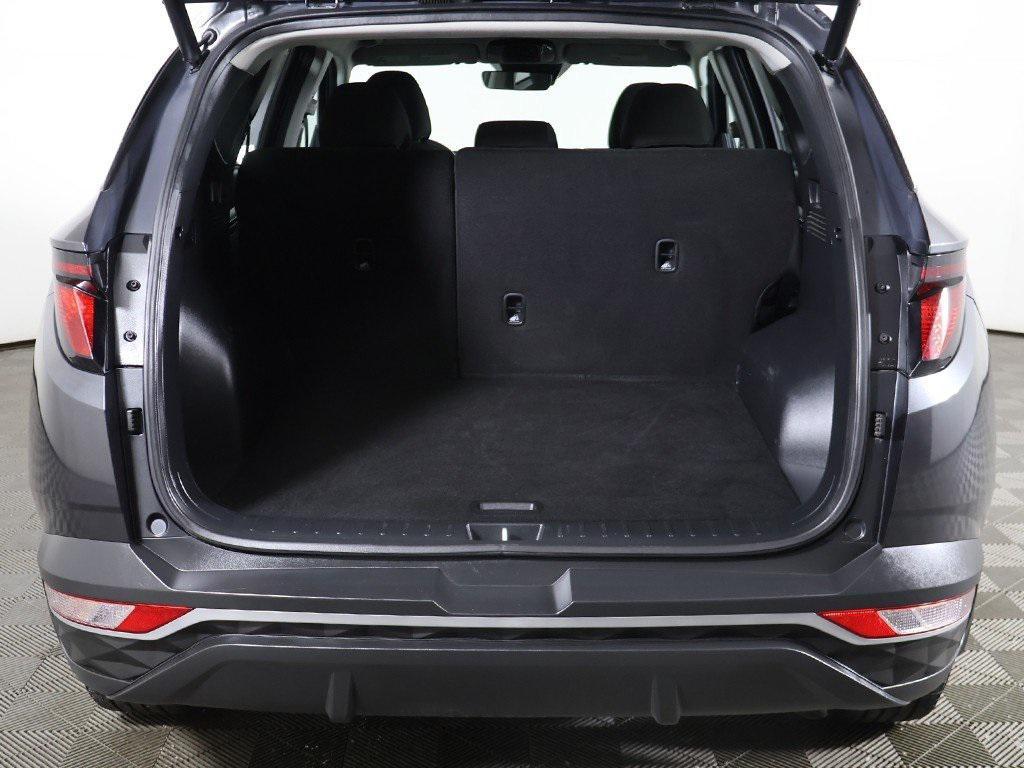 used 2024 Hyundai Tucson car, priced at $19,159