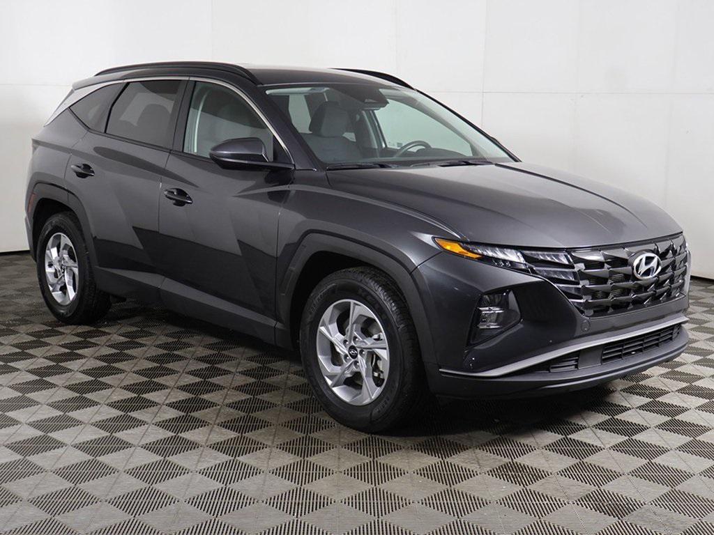 used 2024 Hyundai Tucson car, priced at $19,159