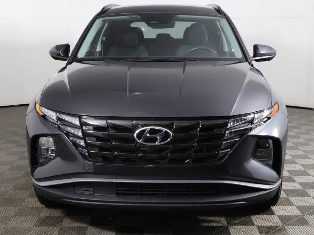 used 2024 Hyundai Tucson car, priced at $19,159