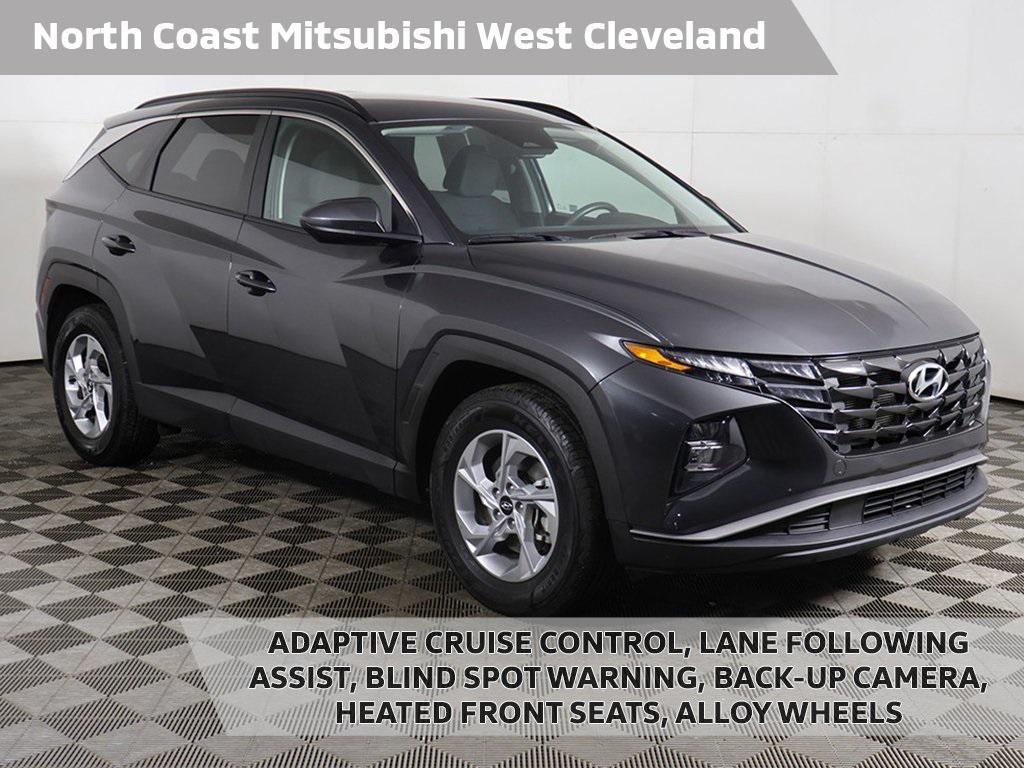 used 2024 Hyundai Tucson car, priced at $19,159