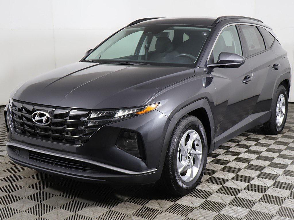 used 2024 Hyundai Tucson car, priced at $19,159