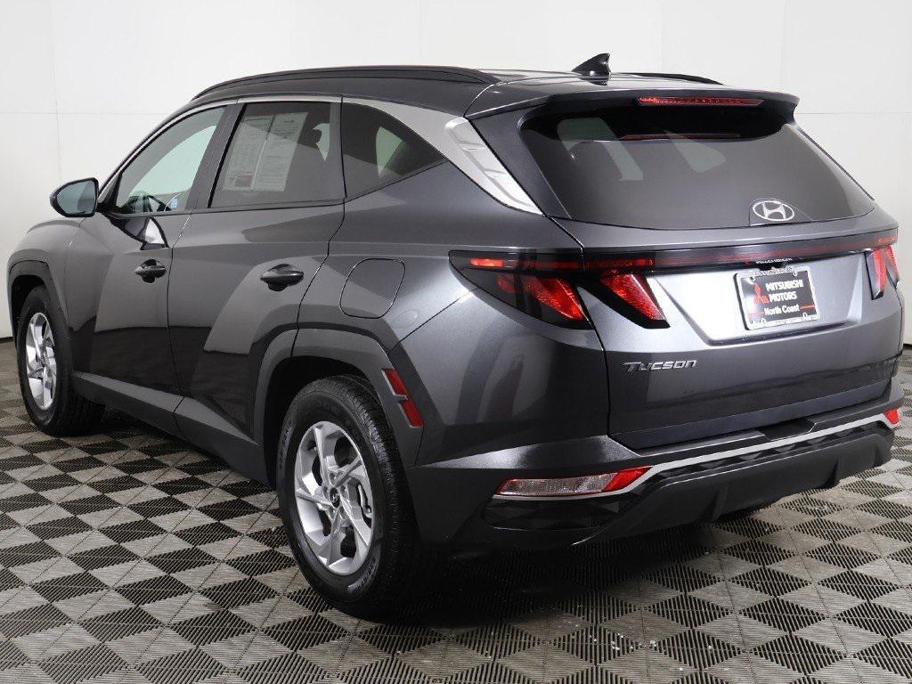 used 2024 Hyundai Tucson car, priced at $19,159