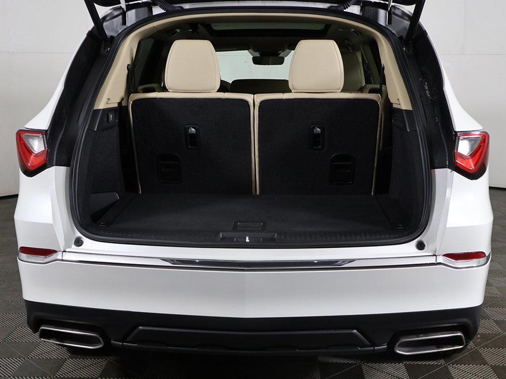 used 2023 Acura MDX car, priced at $36,899