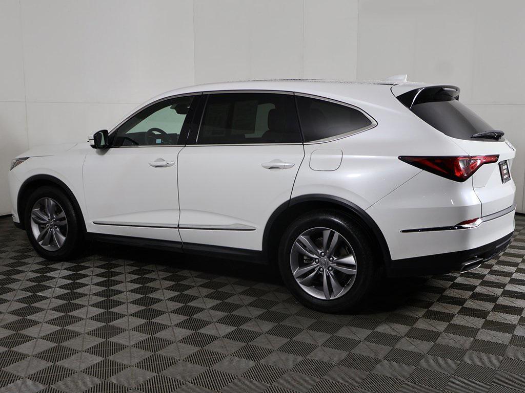 used 2023 Acura MDX car, priced at $36,899