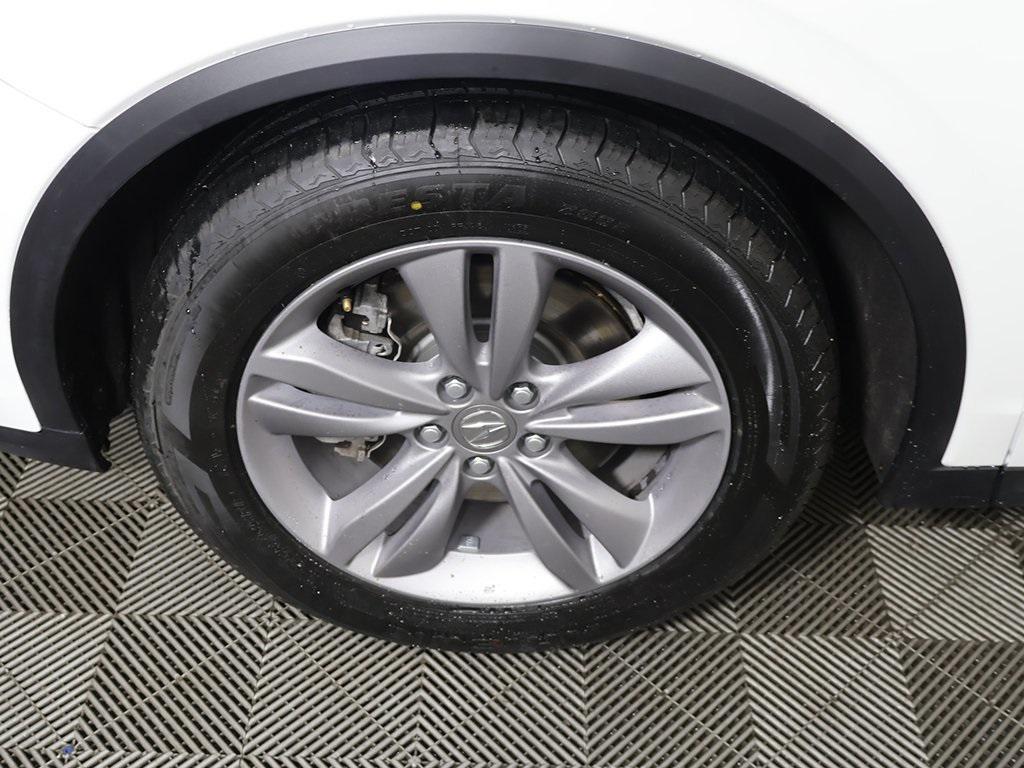 used 2023 Acura MDX car, priced at $36,899