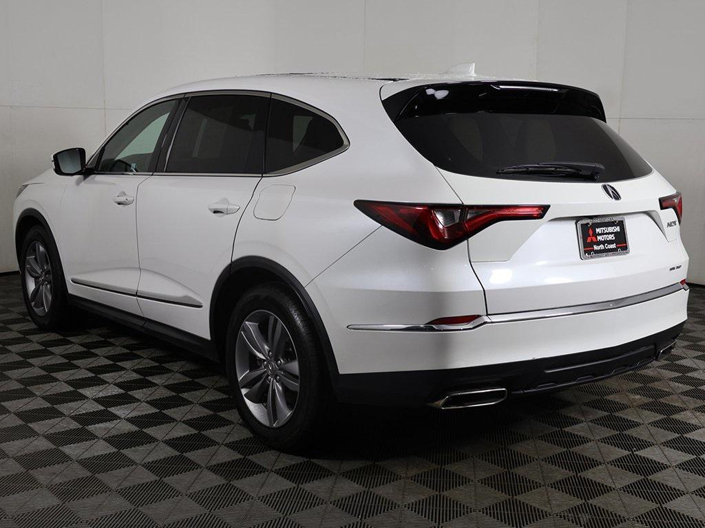 used 2023 Acura MDX car, priced at $36,899