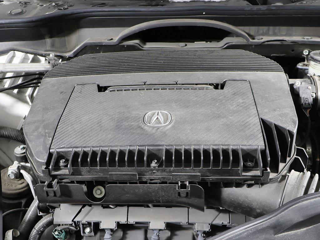 used 2023 Acura MDX car, priced at $36,899