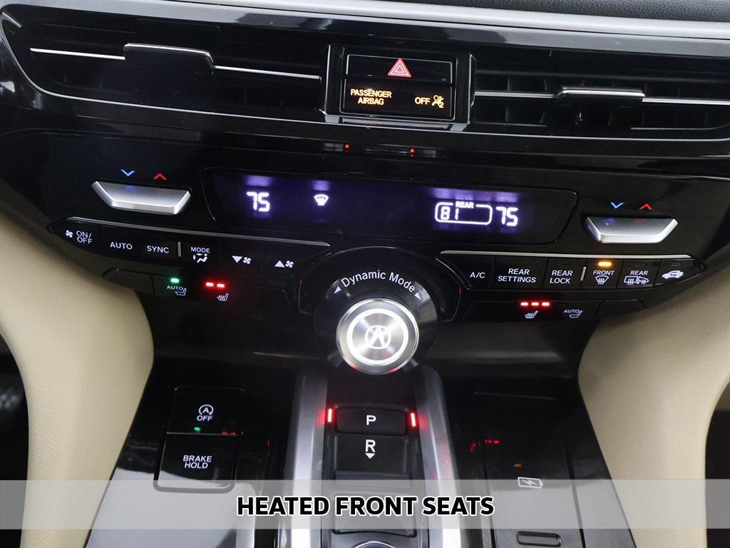 used 2023 Acura MDX car, priced at $36,899