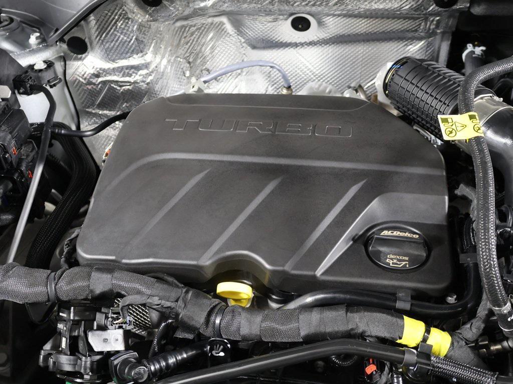 used 2026 Chevrolet Trax car, priced at $21,499