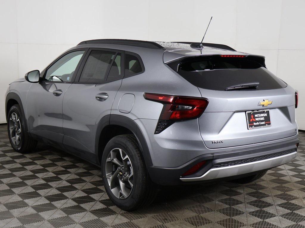 used 2026 Chevrolet Trax car, priced at $21,499
