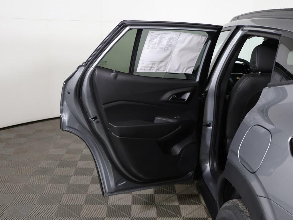 used 2026 Chevrolet Trax car, priced at $21,499