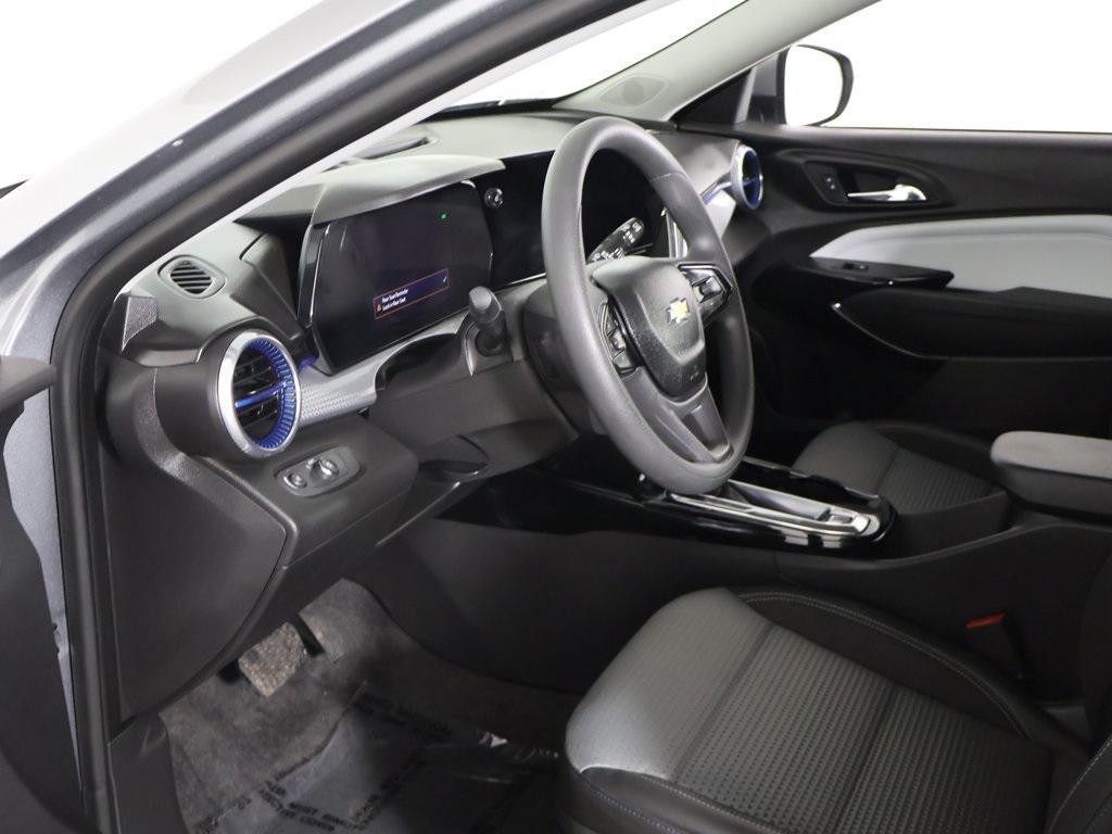 used 2026 Chevrolet Trax car, priced at $21,499